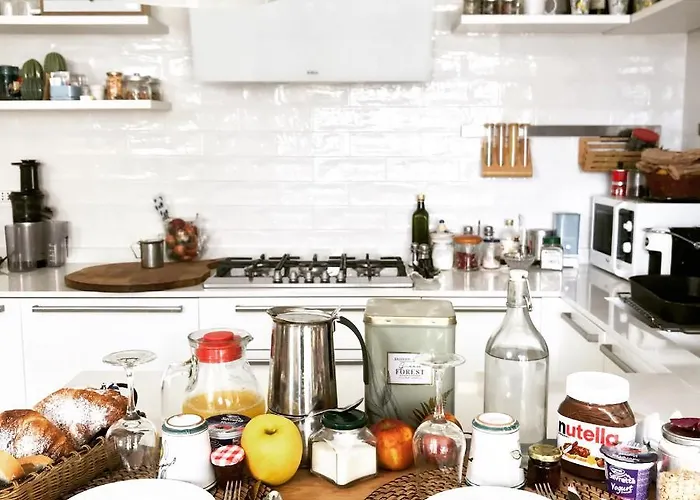 Casa Maddy Bed & Breakfast 4*