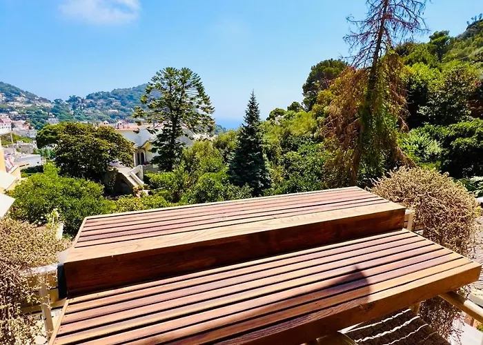 Casa Maddy Bed & Breakfast Capri