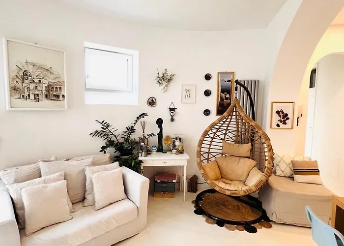 ベッド・アンド・ブレックファスト Casa Maddy カプリ