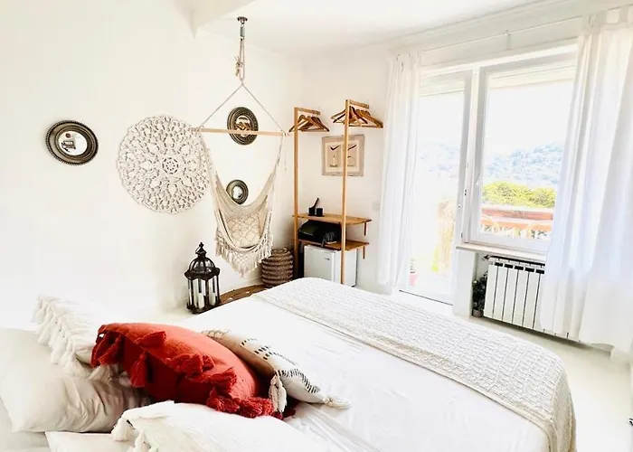 Bed & Breakfast Casa Maddy Capri