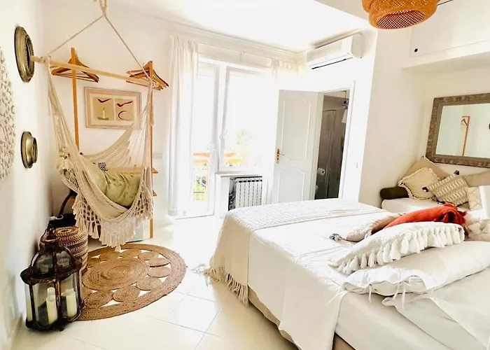 Bed & Breakfast Casa Maddy Capri