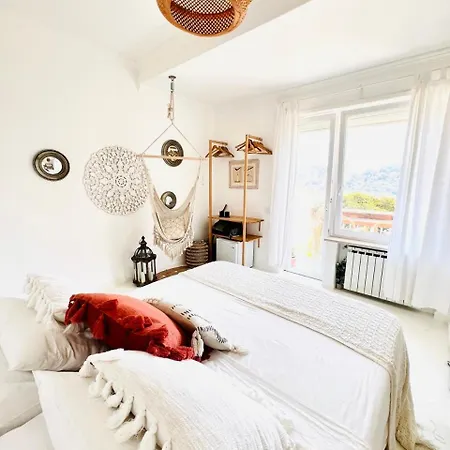 Bed & Breakfast Casa Maddy Capri