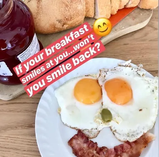 Couette-café Casa Maddy Capri